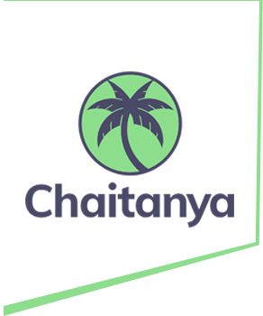 Chaitanya Logo