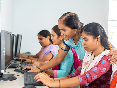 Group Lending For Women