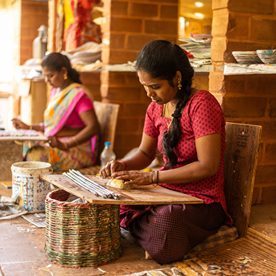 Group Lending for women