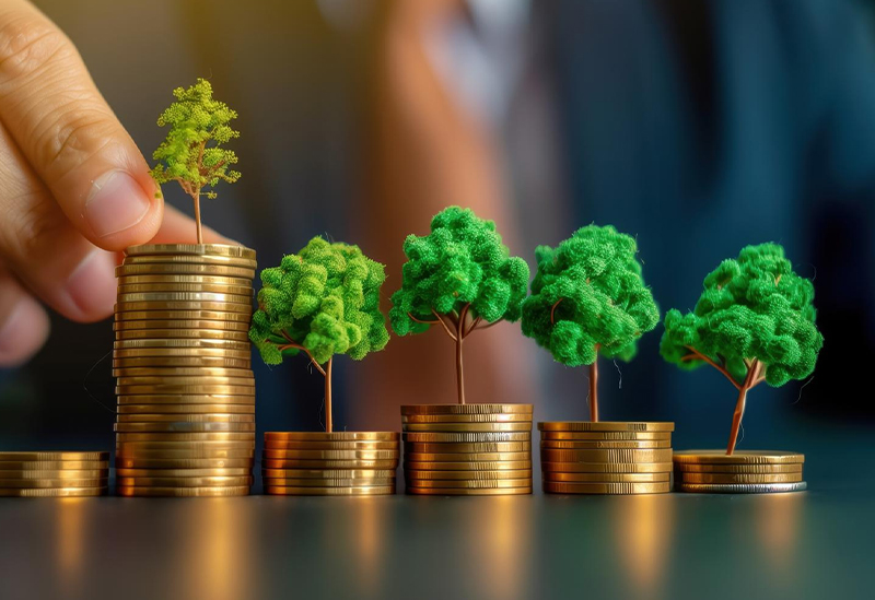 Group loan microfinance benefits